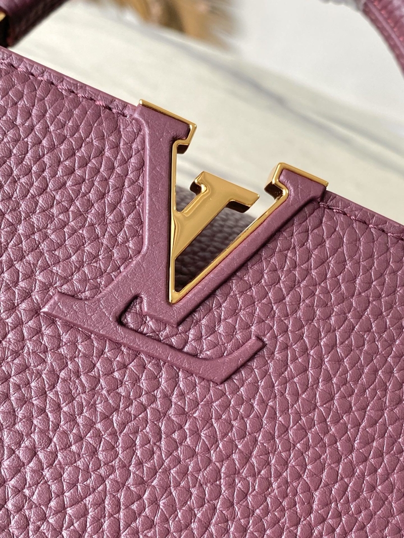 LV Capucines Bags